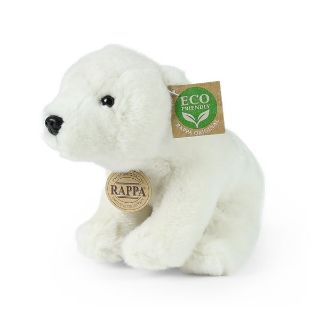 Obrázek z Lední medvěd plyš 20cm ECO 